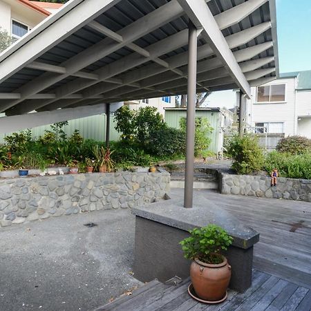 Breakwater Cottage - Napier Holiday Home المظهر الخارجي الصورة