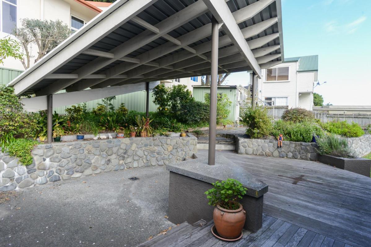 Breakwater Cottage - Napier Holiday Home المظهر الخارجي الصورة